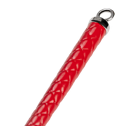 RISE - Japanse Bull Whip - 120 cm - Rood