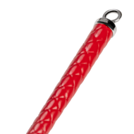RISE - Japanse Bull Whip - 120 cm - Rood
