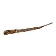 RISE - Cat O' Nine BDSM Zweep - Regular - Zwart/Goud