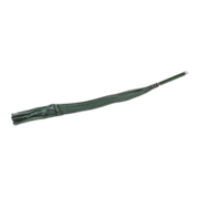 RISE - Cat O' Nine BDSM Zweep - Regular - Zwart/Groen