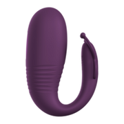 Pretty Love - Klay - Stotende Vibrator - App Control - Paars