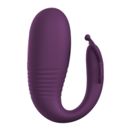 Pretty Love - Klay - Stotende Vibrator - App Control - Paars
