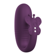 Pretty Love - Klay - Stotende Vibrator - App Control - Paars