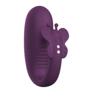 Pretty Love - Klay - Stotende Vibrator - App Control - Paars