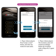 Pretty Love - Klay - Stotende Vibrator - App Control - Paars