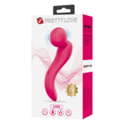 Pretty Love - Lois - Wand Massager - Roze