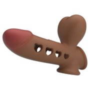 Pretty Love - Tyronn - Opblaasbare Penis Sleeve - Medium Huidskleur