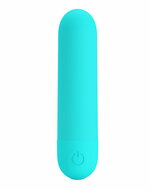 Pretty Love - Stefan - Mini Bullet Vibrator - Turquoise