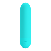 Pretty Love - Stefan - Mini Bullet Vibrator - Turquoise