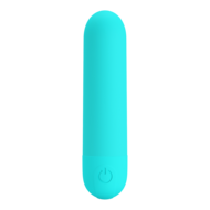 Pretty Love - Stefan - Mini Bullet Vibrator - Turquoise