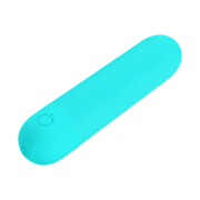 Pretty Love - Stefan - Mini Bullet Vibrator - Turquoise
