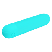 Pretty Love - Stefan - Mini Bullet Vibrator - Turquoise