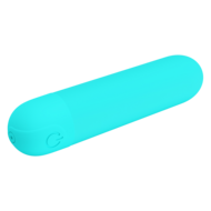 Pretty Love - Stefan - Mini Bullet Vibrator - Turquoise