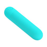 Pretty Love - Stefan - Mini Bullet Vibrator - Turquoise