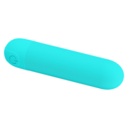 Pretty Love - Stefan - Mini Bullet Vibrator - Turquoise