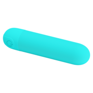 Pretty Love - Stefan - Mini Bullet Vibrator - Turquoise