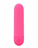 Pretty Love - Stefan - Mini Bullet Vibrator - Roze