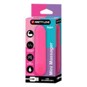 Pretty Love - Stefan - Mini Bullet Vibrator - Roze