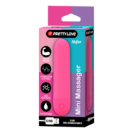 Pretty Love - Stefan - Mini Bullet Vibrator - Roze