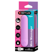 Pretty Love - Stefan - Mini Bullet Vibrator - Lila
