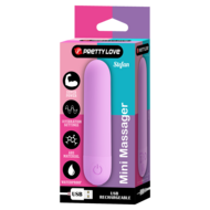 Pretty Love - Stefan - Mini Bullet Vibrator - Lila