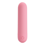 Pretty Love - Stefan - Mini  Bullet Vibrator - Lichtroze