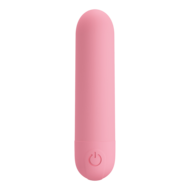 Pretty Love - Stefan - Mini  Bullet Vibrator - Lichtroze