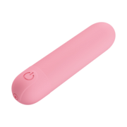 Pretty Love - Stefan - Mini  Bullet Vibrator - Lichtroze
