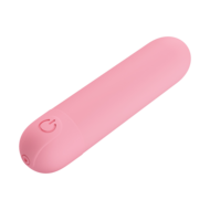 Pretty Love - Stefan - Mini  Bullet Vibrator - Lichtroze
