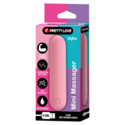 Pretty Love - Stefan - Mini  Bullet Vibrator - Lichtroze