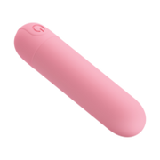 Pretty Love - Stefan - Mini  Bullet Vibrator - Lichtroze