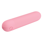 Pretty Love - Stefan - Mini  Bullet Vibrator - Lichtroze