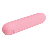 Pretty Love - Stefan - Mini  Bullet Vibrator - Lichtroze