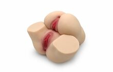 Kiotos Masturbator- Double Pussy & Ass