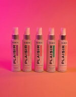 Dorcel - Plaisir - Tahiti Monoï (Gardenia) - Glijmiddel op Waterbasis - Met heerlijke geur - 100 ml