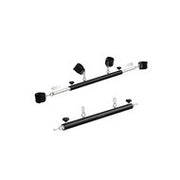 Haftanstalt - QuickBar eXtreme - Verstelbare Aluminium Spreidstang