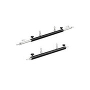 Haftanstalt - QuickBar eXtreme - Verstelbare Aluminium Spreidstang