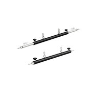Haftanstalt - QuickBar eXtreme - Verstelbare Aluminium Spreidstang
