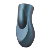 Dorcel - Sili-Cup - Dual Sensation Masturbator - Siliconen - Blauw Metallic