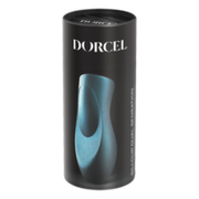 Dorcel - Sili-Cup - Dual Sensation Masturbator - Siliconen - Blauw Metallic