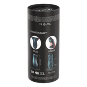Dorcel - Sili-Cup - Dual Sensation Masturbator - Siliconen - Blauw Metallic