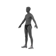 Rubber Shock Neo - Neopreen Jockstrap - Maat M