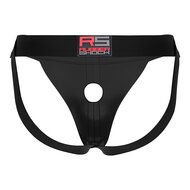 Rubber Shock Neo AIR - Open Neopreen Jockstrap - Maat XL