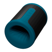 LELO - F2S Master Blaster- Stamina Trainer & Stroker - App Control - Blauwgroen