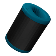 LELO - F2S Master Blaster- Stamina Trainer & Stroker - App Control - Blauwgroen
