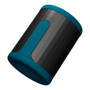 LELO - F2S Master Blaster- Stamina Trainer & Stroker - App Control - Blauwgroen