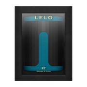 LELO - F2S Master Blaster- Stamina Trainer & Stroker - App Control - Blauwgroen