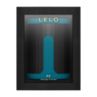 LELO - F2S Master Blaster- Stamina Trainer & Stroker - App Control - Blauwgroen