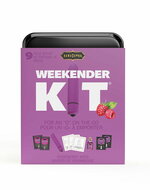 Kamasutra -  Weekender Kit - Raspberry Kiss