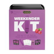 Kamasutra -  Weekender Kit - Raspberry Kiss